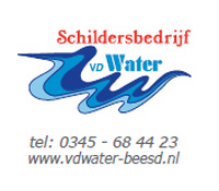 Schilder vd Water